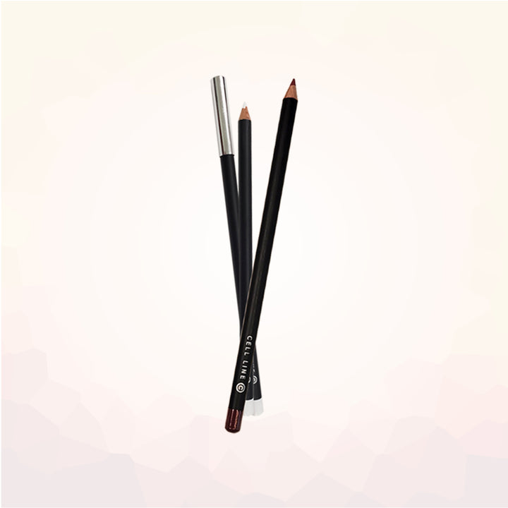 Cell Line Eyebrow Liner Pencil - Amber Lash