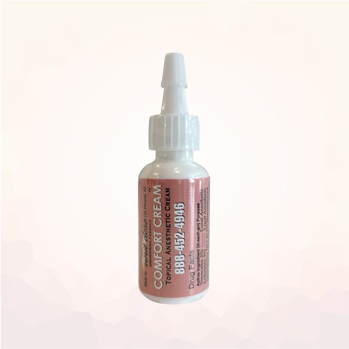 COMFORT CREAM™ PROFESSIONAL USE TOPICAL