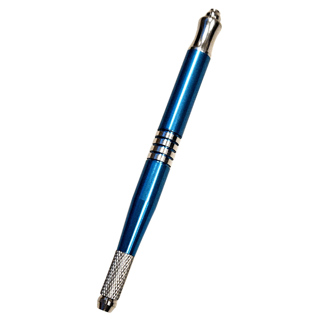 Dual connector PMU manual pen in Blue colors