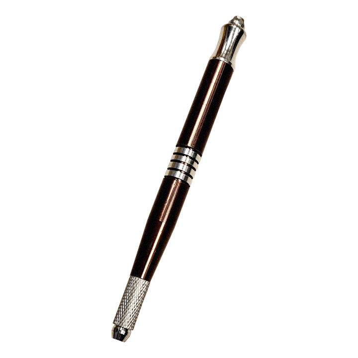 Dual connector PMU manual pen in Brown colors