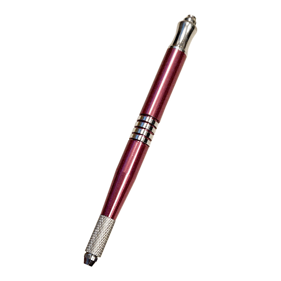Dual connector PMU manual pen in Pink colors