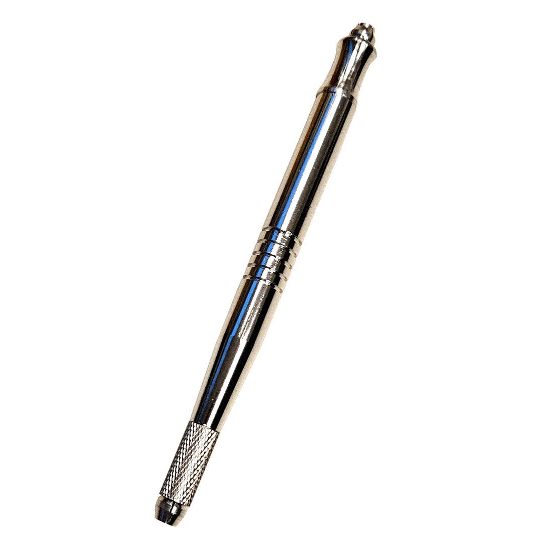 Dual connector PMU manual pen in Silver colors
