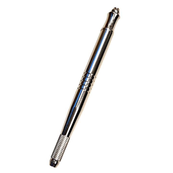 Dual connector PMU manual pen in Silver colors