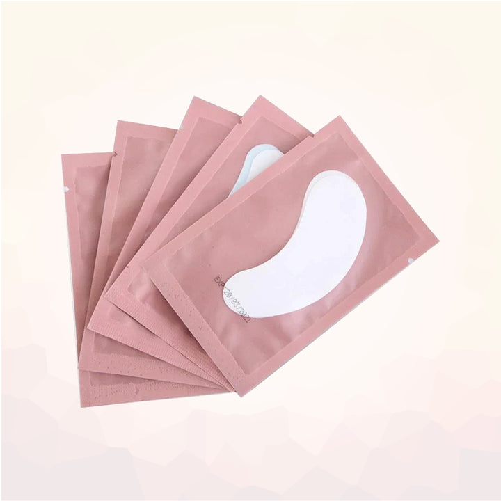 Eye Patch Pink - 50 pairs - Amber Lash