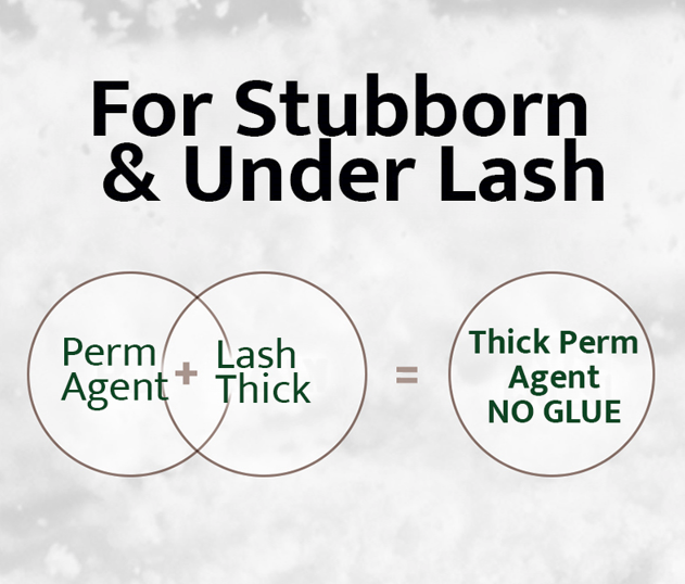 Lash Thick [Viscosity Control Agent] for No Glue Lash Lift