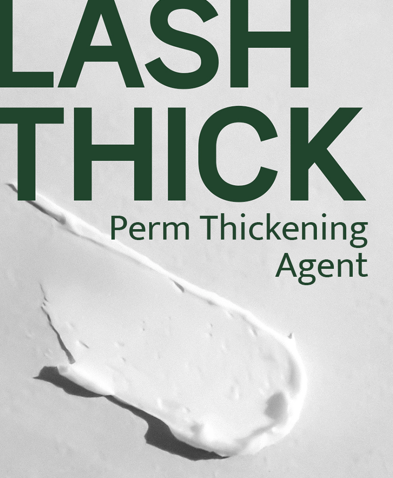 Lash Thick [Viscosity Control Agent] for No Glue Lash Lift