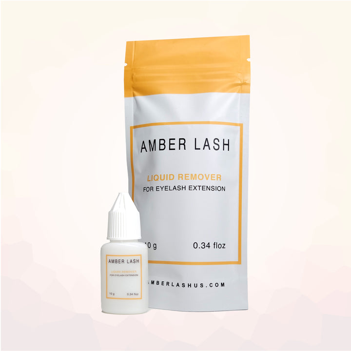 Amber Lash Liquid Remover