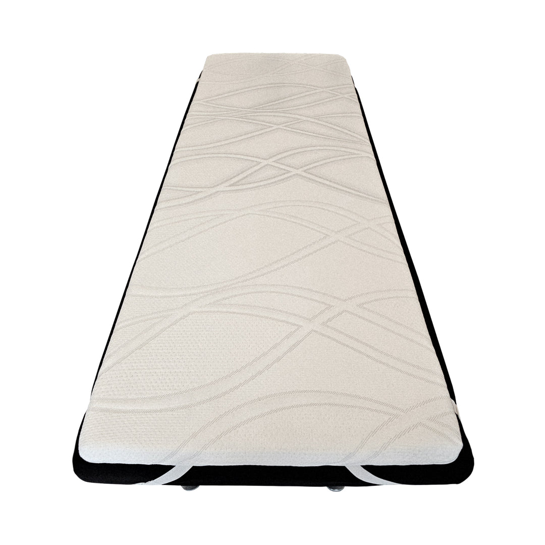 Amber Lash professional salon bed topper for estheticians and lash artists