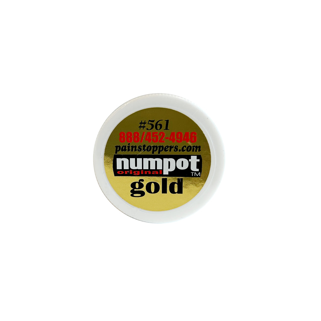 NUMPOT GOLD NUMBING OINTMENT