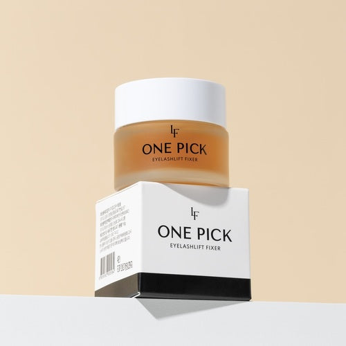 One Pick - Eyelash Lifting Fixer Wax