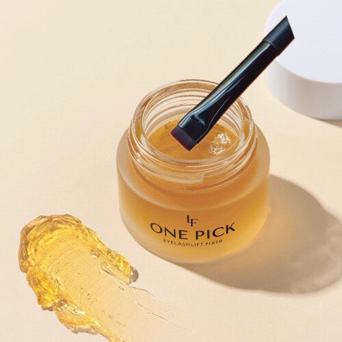 One Pick - Eyelash Lifting Fixer Wax