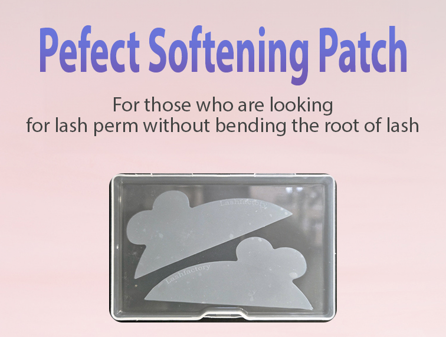 Perfect Softening Patch Rods [Ultra Thin & Perfect Adhere to Skin]