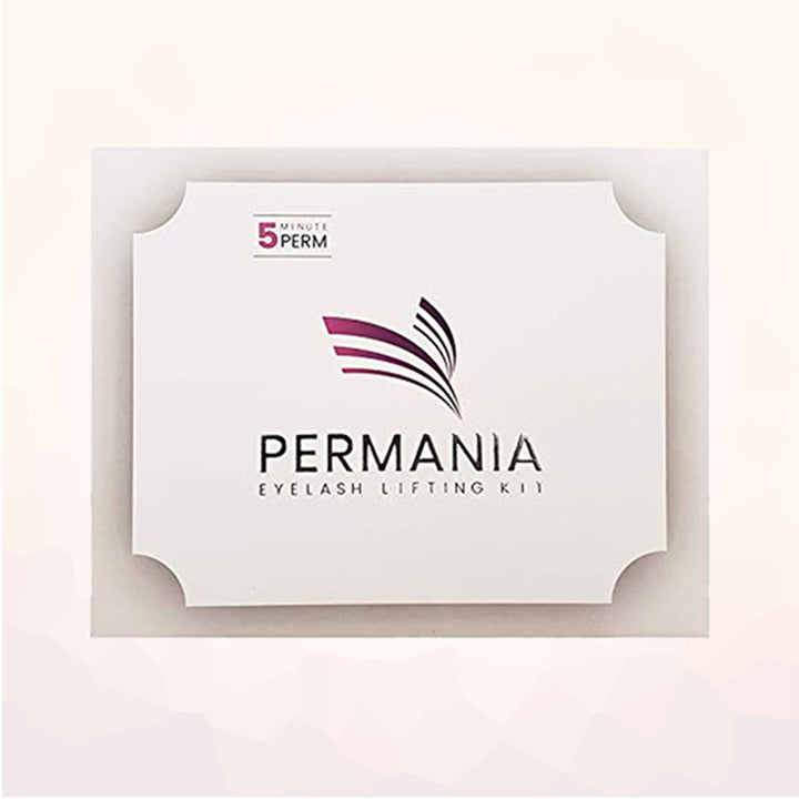 Permania Eyelash Lash Lifting, Perm, & Lamination Kit - Amber Lash