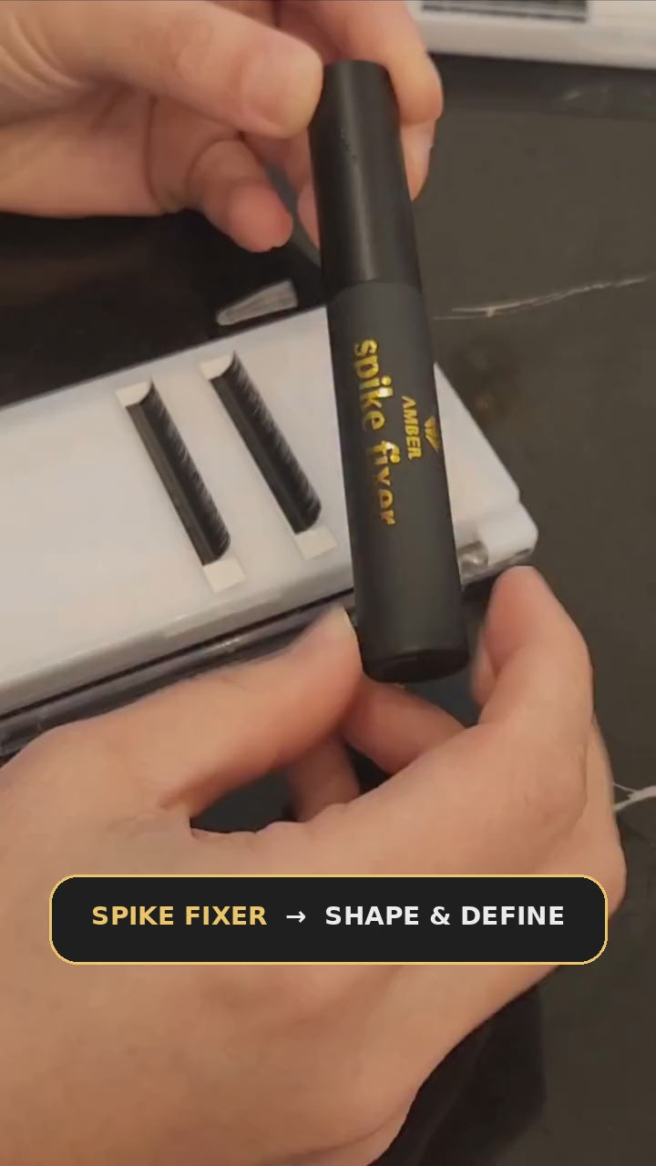 Amber Lash Spike Fixer