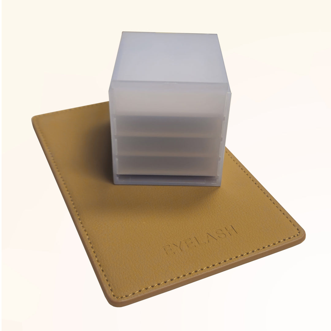 Amber Lash Pro Start Magnetic Lash Holder & Storage Box Set