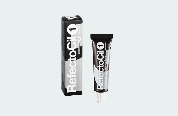 RefectoCil Hair Dye Tint - Amber Lash