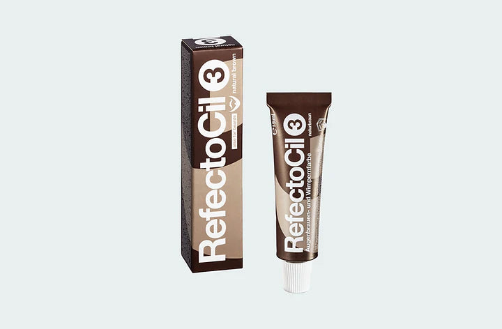 RefectoCil Hair Dye Tint - Amber Lash