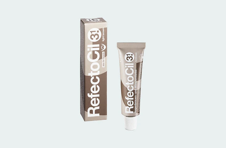 RefectoCil Hair Dye Tint - Amber Lash