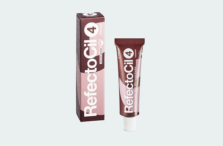 RefectoCil Hair Dye Tint - Amber Lash