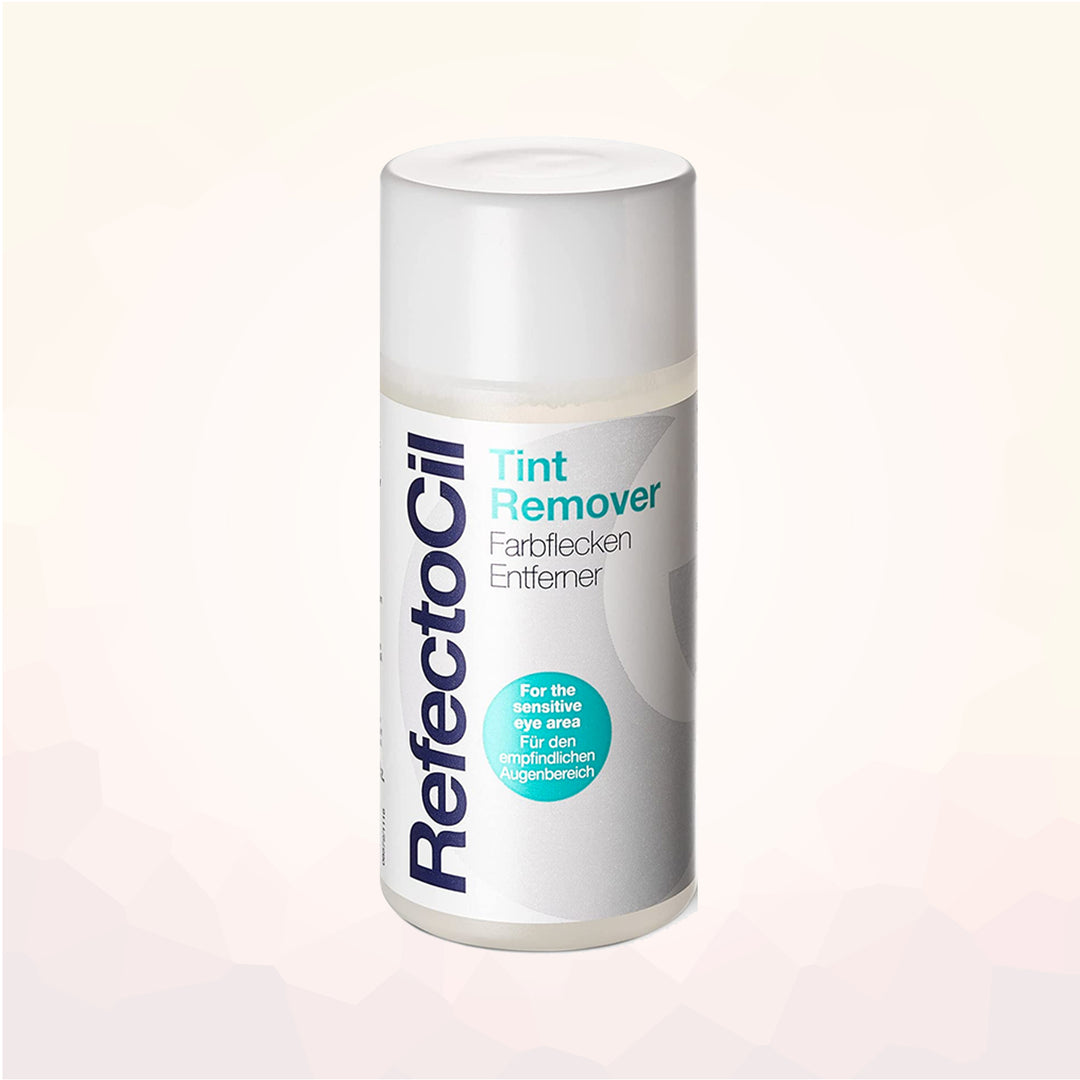 RefectoCil Tint Remover - 150ml (5.07 oz.) - Amber Lash