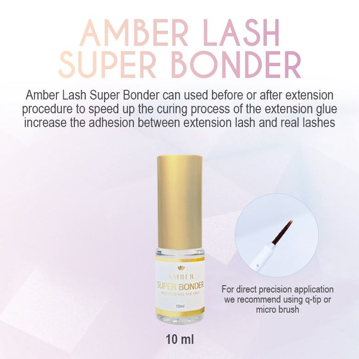 Amber Lash Super Bonder - Amber Lash