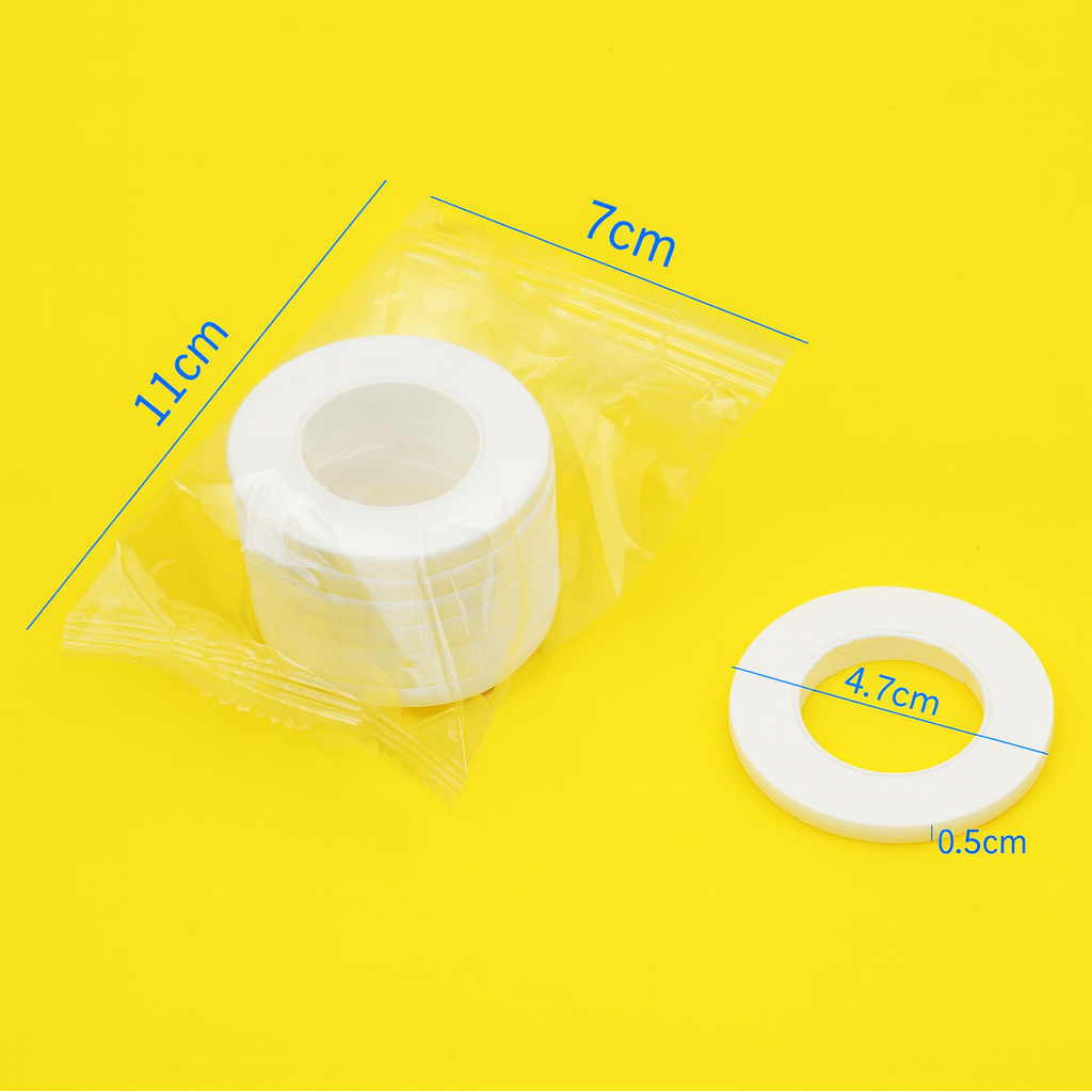 thin tape for eyelash extension
