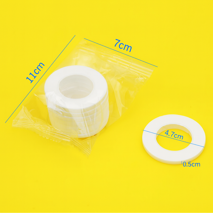 thin tape for eyelash extension