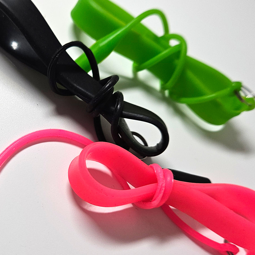 Silicone Tweezer Wristband Holder