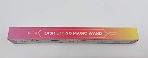 Lomansa Lash & Brow Lifting Magic Wand - Amber Lash
