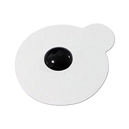 Adhesive Glue Pallet Sticker Pads - Amber Lash