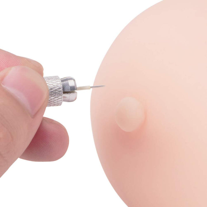 3D Silicone Fake Breasts for Permanent Makeup Areola Practice