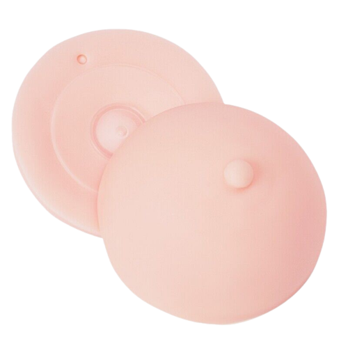 3D Silicone Fake Breasts for Permanent Makeup Areola Practice