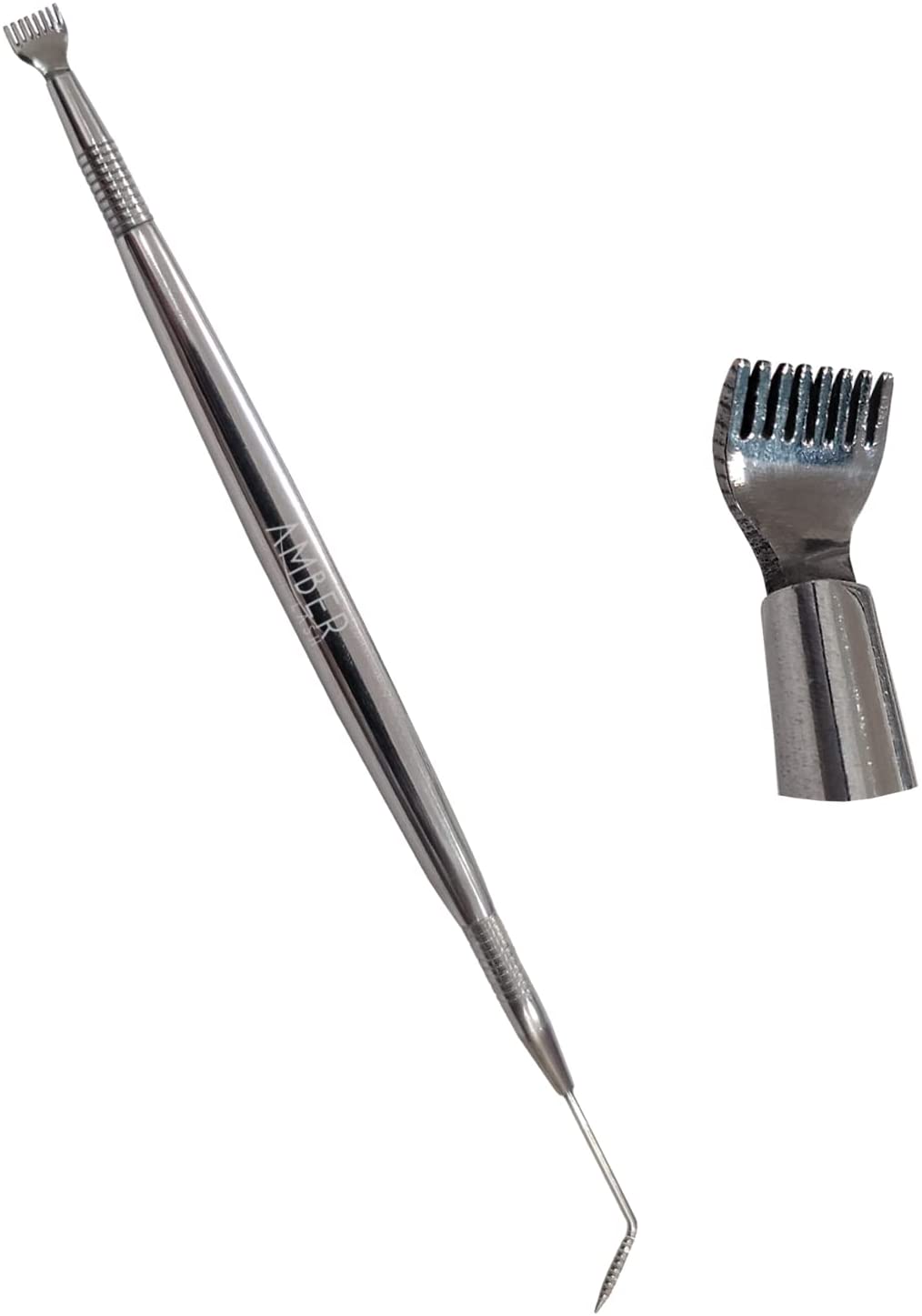 Amber Lash Perm Rake for Eyelash & Eyebrow Lifting Stick