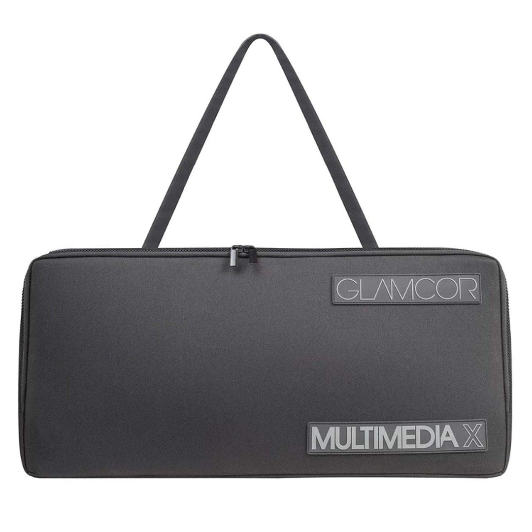 Glamcor Multimedia X LED Lights - Amber Lash