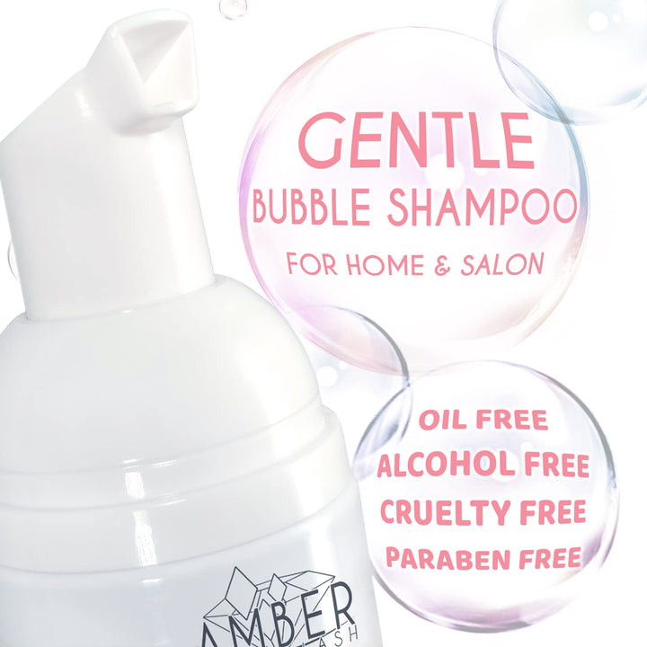 Magic Lash Shampoo for Eyelash Extension - Amber Lash