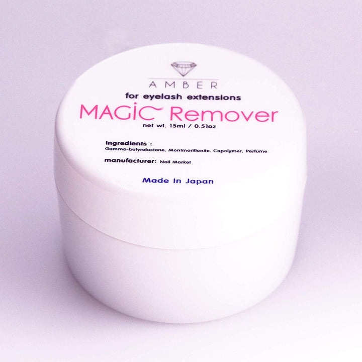 Amber Lash Magic Cream Remover 15ml - Amber Lash