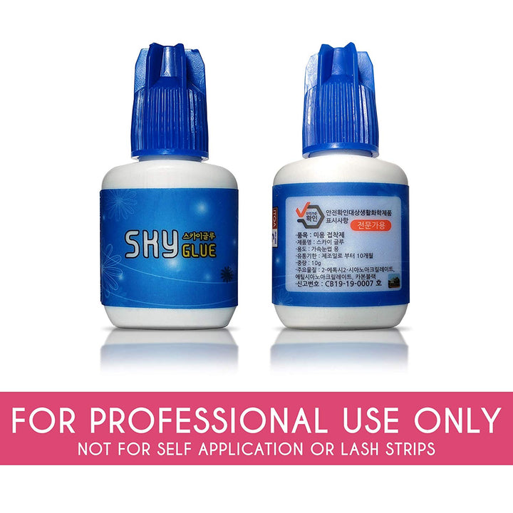 Sky Glue - 10ML - Amber Lash