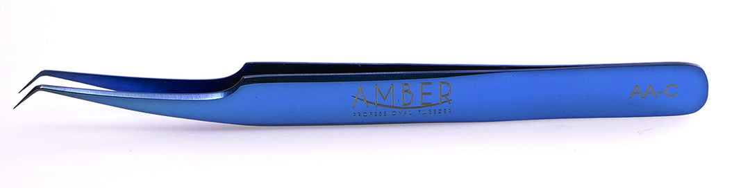 Tweezers BLUE Series by Amber Lash - Amber Lash