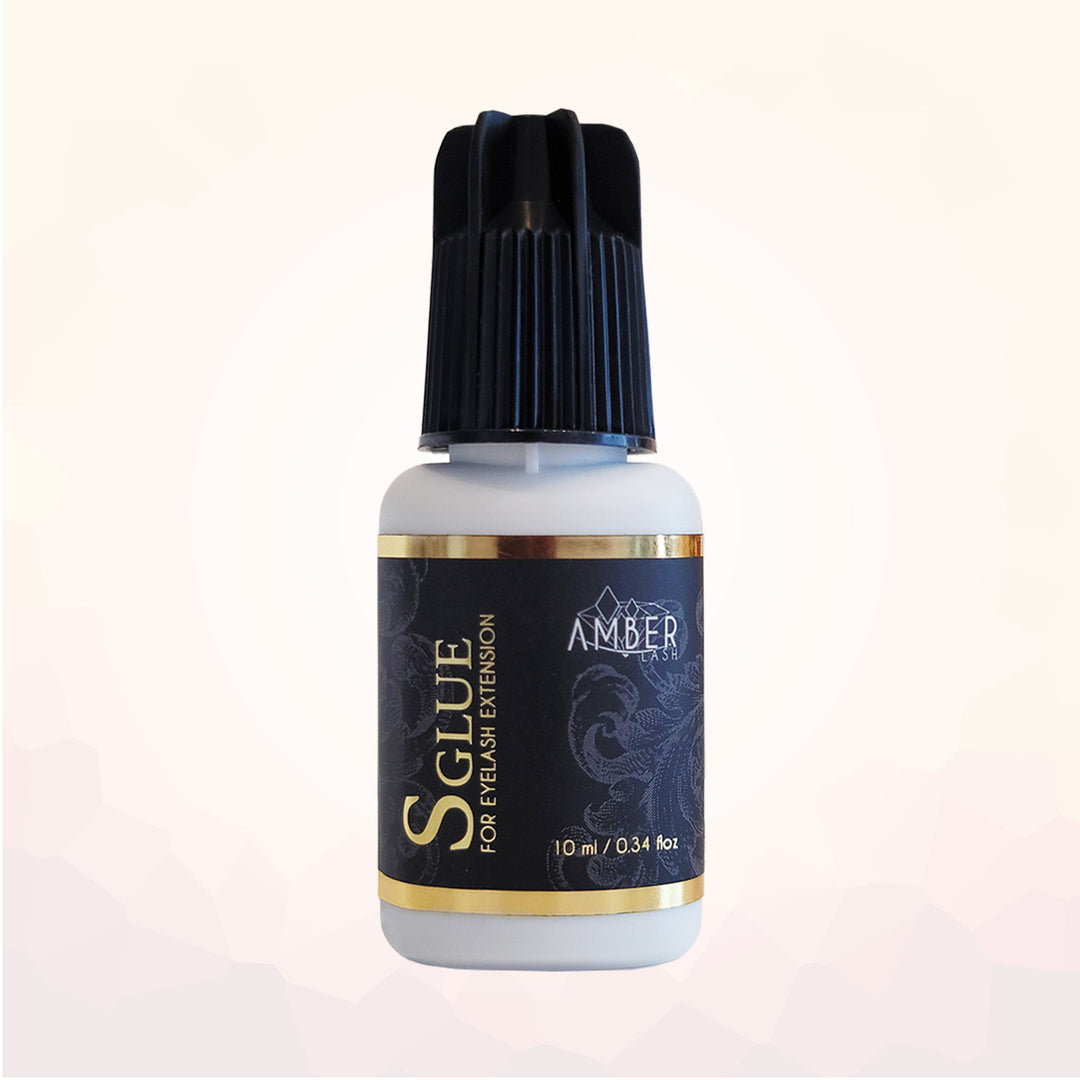 AMBER LASH "FIND THE RIGHT GLUE" BUNDLE: MAGIC GLUE 10ML + SGLUE 10ML + SGLUE PLUS 10ML + SAFE GLUE 5ML