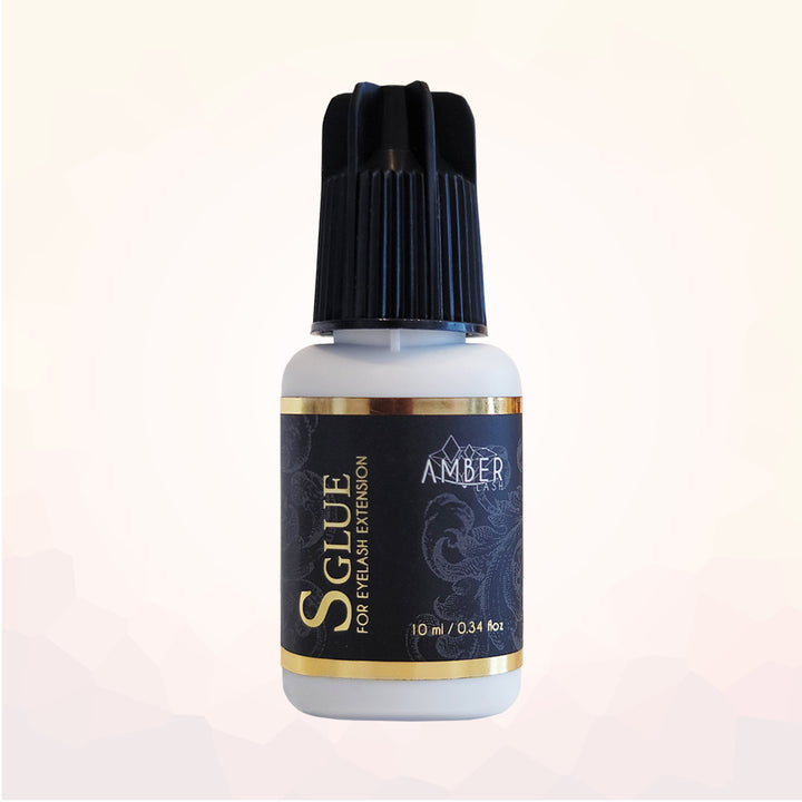 AMBER LASH "FIND THE RIGHT GLUE" BUNDLE: MAGIC GLUE 10ML + SGLUE 10ML + SGLUE PLUS 10ML + SAFE GLUE 5ML