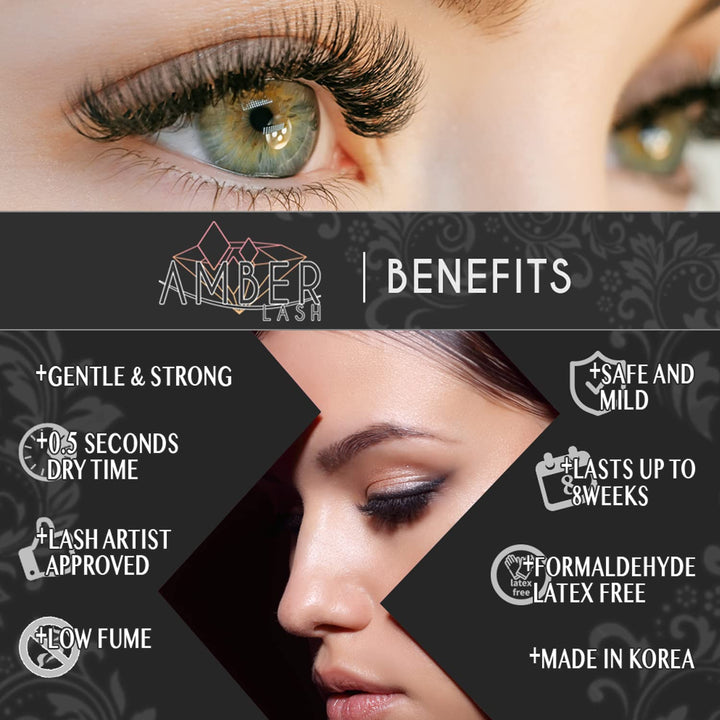 Amber Lash S Glue Plus - Amber Lash