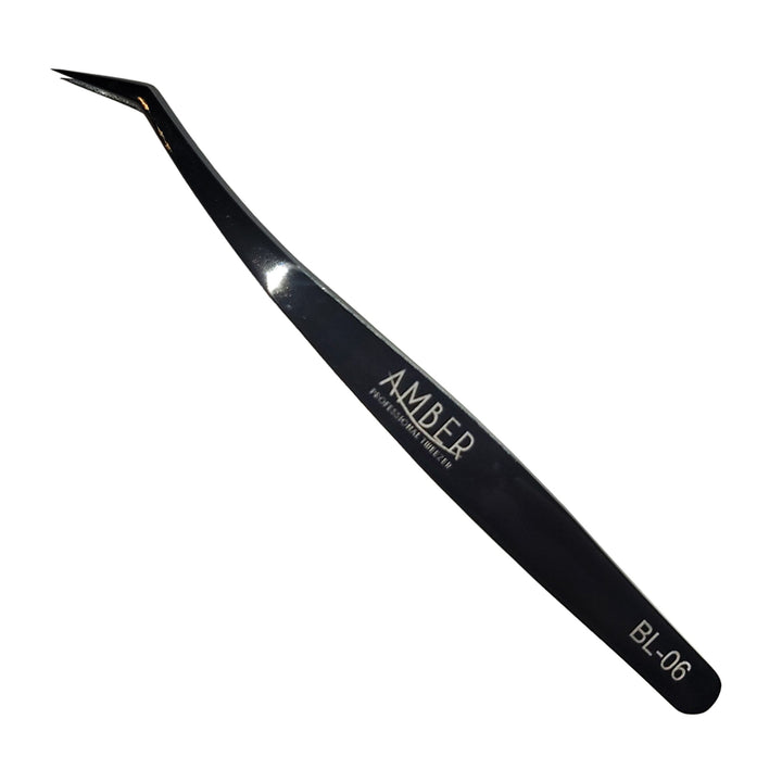 Amber Lash Tweezer Black Label - Amber Lash
