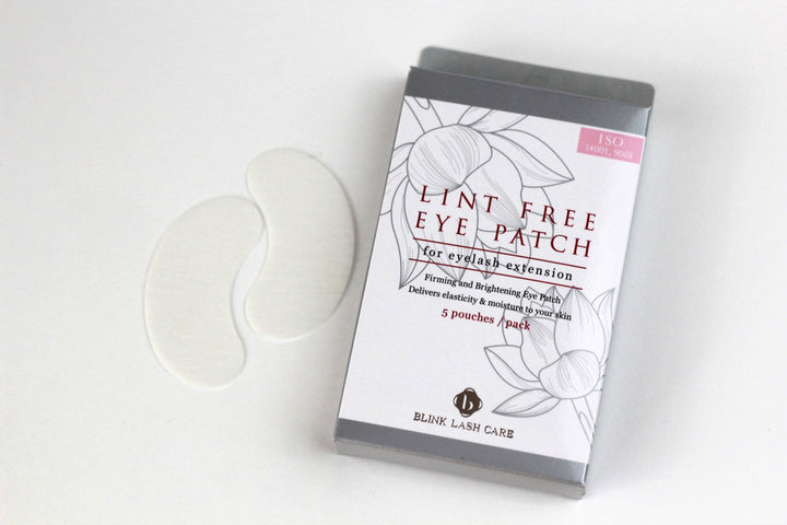 BL Blink Lint-free Eye Patch - Amber Lash
