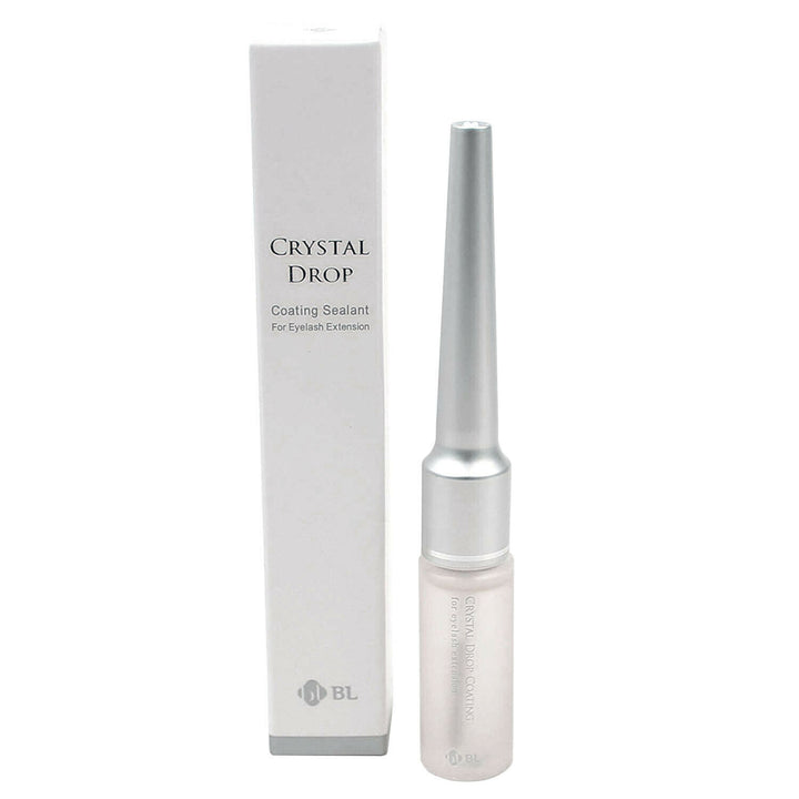 Blink Lashes Crystal Drop Clear Coating Sealer (1pack/10pack) - Amber Lash