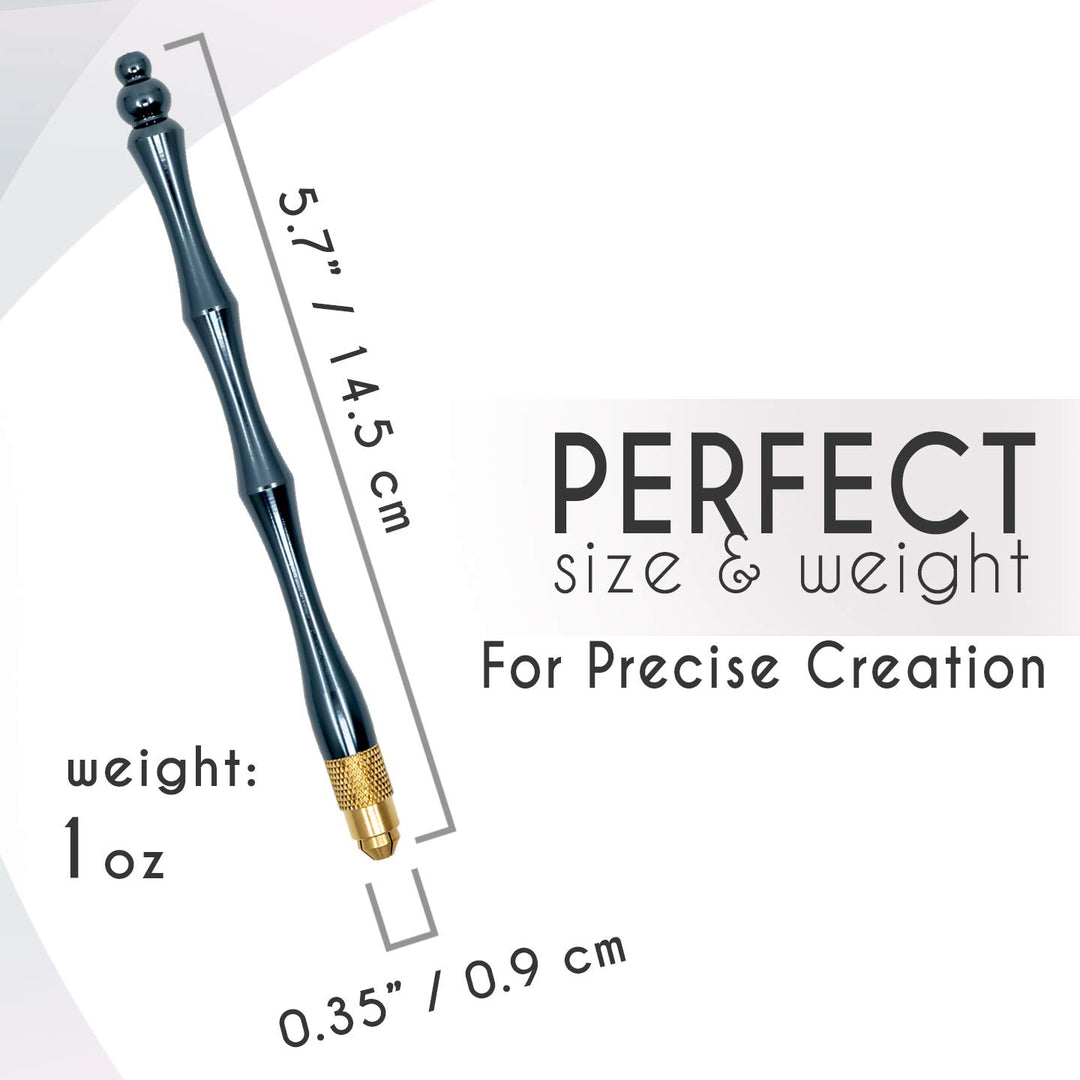 Bamboo Microblading Pen - Amber Lash