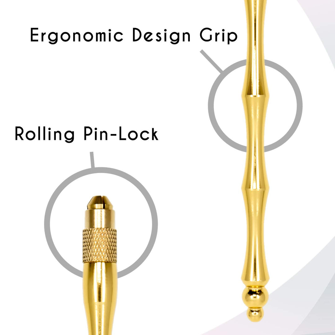 Bamboo Microblading Pen - Amber Lash