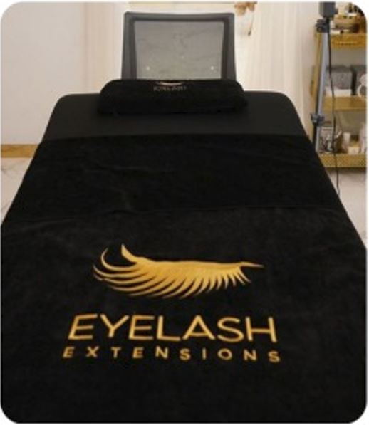 Bed Sheet & Pillow by Amber Lash - Amber Lash