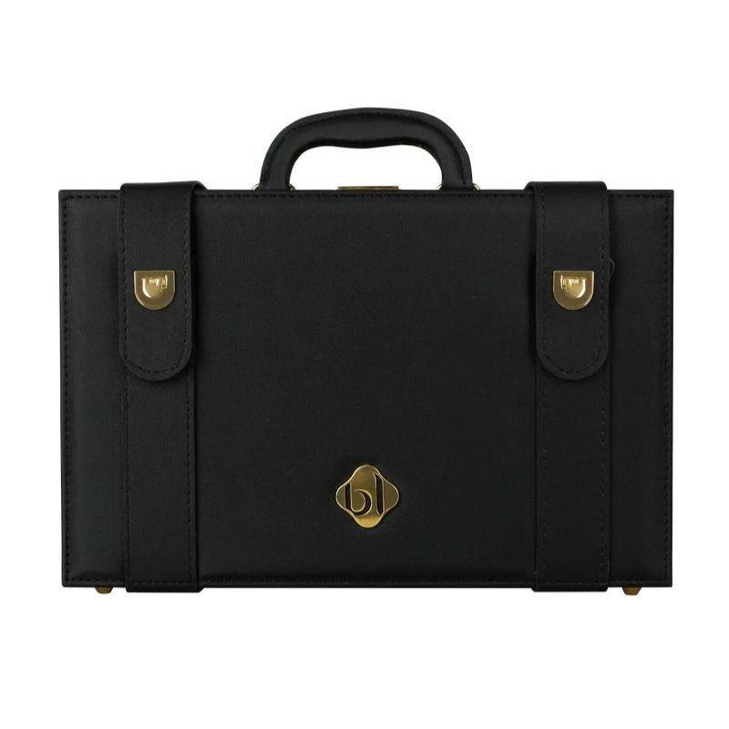 beauty eyelash nail Technician Travel Cases black color
