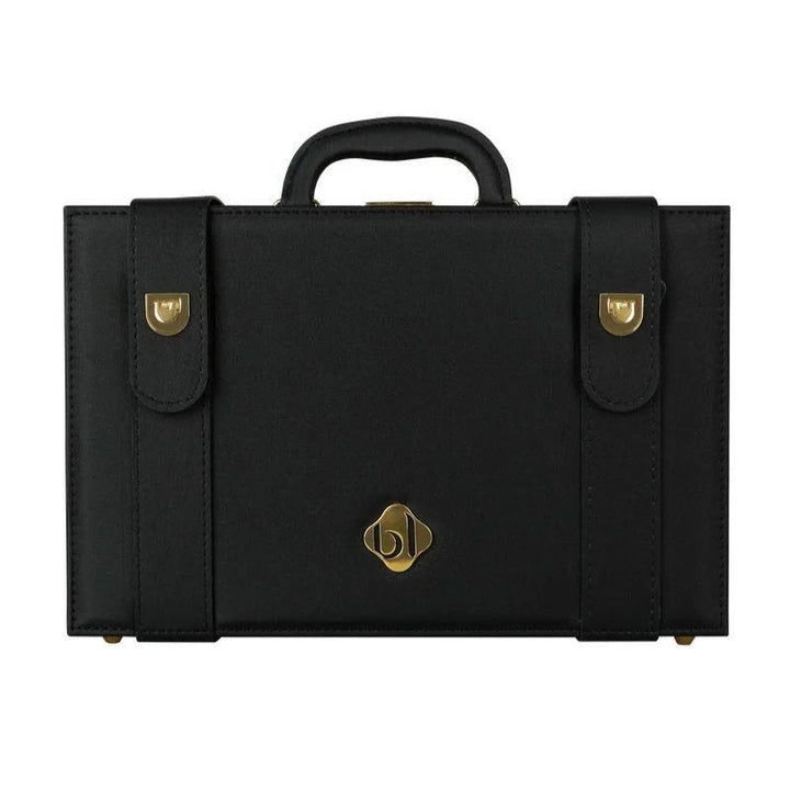 beauty eyelash nail Technician Travel Cases black color