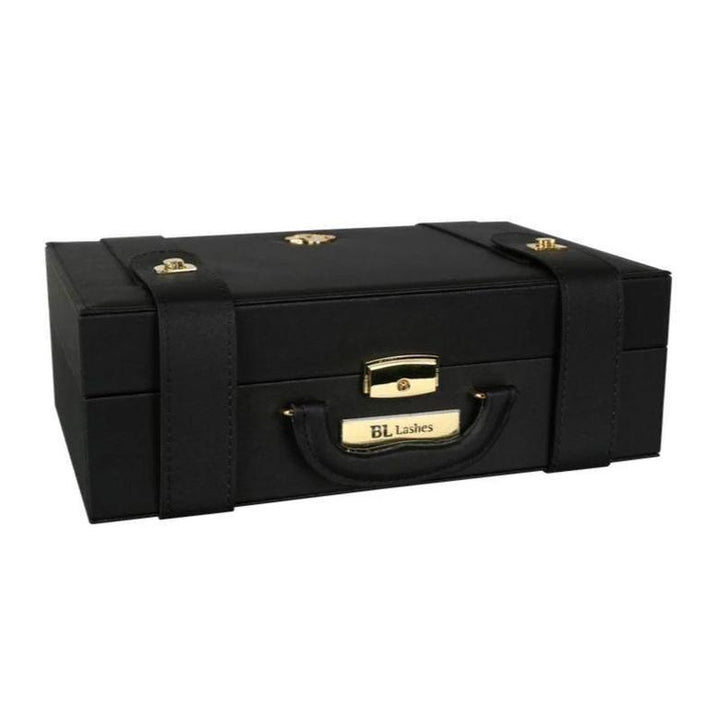 Matt-Leather-Black-Beauty-Case